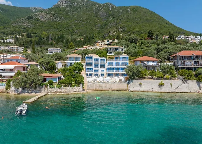 Greek House Complex B4 아파트