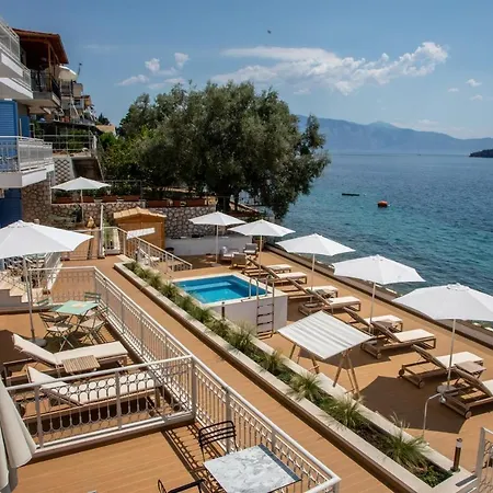 Апартаменты Greek House Complex B4