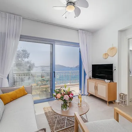 Greek House Complex B4 Нидри