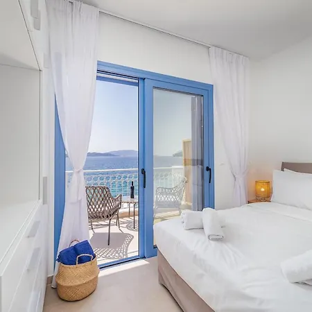 Апартаменты Greek House Complex B4 *