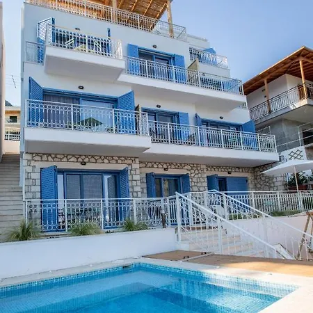 Apartment Greek House Complex B4
