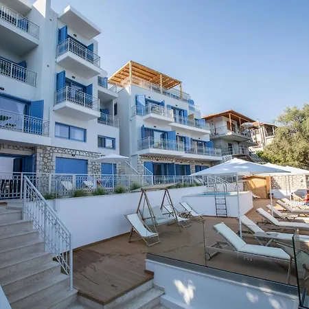 Greek House Complex B4 Apartment Nydri (Lefkada)