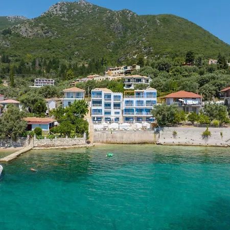 Greek House Complex B4 Апартаменты