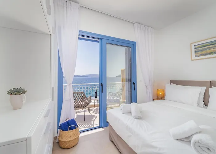 Daire Greek House Complex B4 *